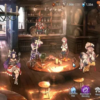 Epic Seven Accounts Starter Global UnVerif|NewEra|3 ML(BW Iseria,Empyream Ilynav,D Lilibet)+Estelle,AB Fumyr,A