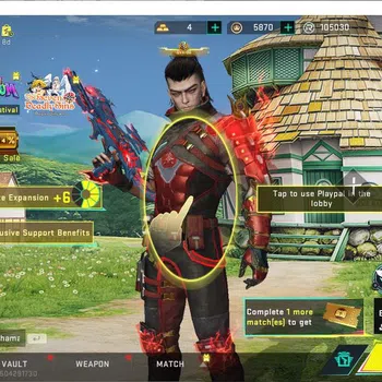 Blood Strike Collab Skin ASIA|ETHERNAL=UZI (LVL2)COLLAB=SCAR,MCX|LIMITED=MP image 1