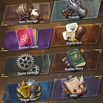 The Seven Deadly Sins: Grand Cross Endgame ASIA|4M CC|87 DM|LS 103|Mesis 2/6,Menor 1/6,KOP Tr image 1