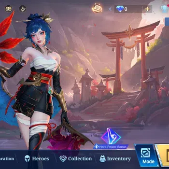 Mobile Legends: Bang Bang Accounts Others Global|Skin 571|Mega|Legend