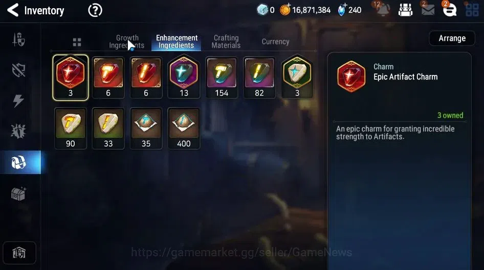 Epic Seven Accounts GLOBAL Unverif|NewEra|3 ML(Straze,Successor Taeyou image 19