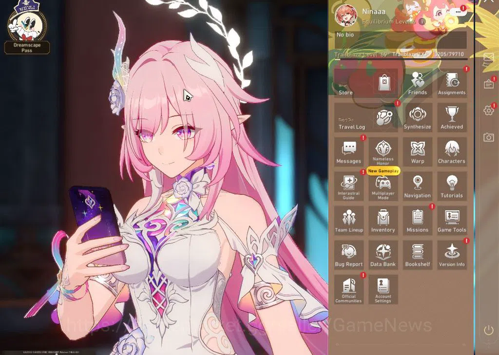 Honkai Star Rail Accounts ASIA|TL 69|10 Limited [Cyrene,Evernight,Archer + S image 12