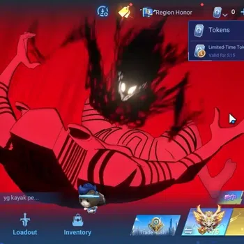 Honor of Kings Accounts Rare Skin Hero 113 Skin 289|Collab JJK Nobara,Bleach Ichigo,DC Conan|Flawless Li Bai|Mythic Lady