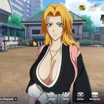 BLEACH: Soul Resonance Accounts Nuverse SEA |Lv.47|6 SSR 4