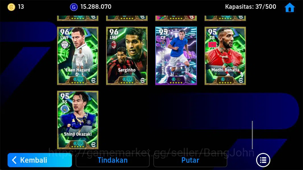 eFootball Accounts Power 3254, Yamal Spain,Van djik show,ruud gullit image 8