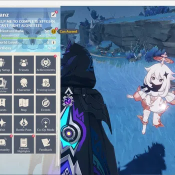 Genshin Impact Accounts Others ASIA | AR 50 | 2 Limit | Mavuika,Sandrone+1 Charstd | MC Male | TakeMail CheckSS GI430B