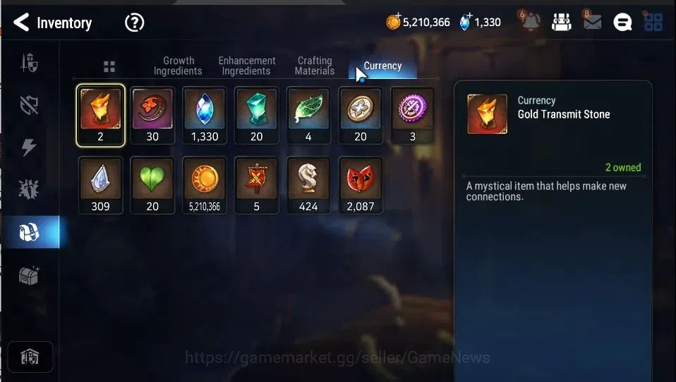 Epic Seven Accounts GLOBAL Unverif|New Era|3 ML(Rhianna&Luciella,C Pav image 16