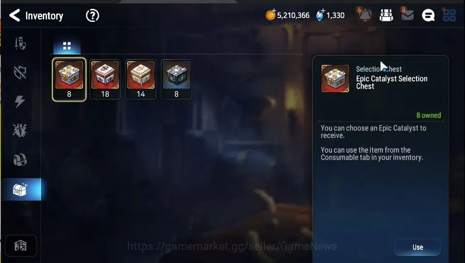 Epic Seven Accounts GLOBAL Unverif|New Era|3 ML(Rhianna&Luciella,C Pav image 20