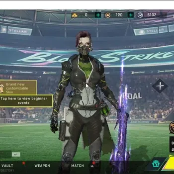 Blood Strike Starter ASIA|Fresh Starter|ULTRA M700-Iridian Lv2|Legendar image 1