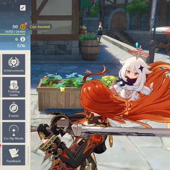 Genshin Impact Accounts Starter ASIA|AR 50|4 Limited 5*CHAR+ 2 5*Weapon|Mavuika, Lauma, Emilie, Sigewine|Low Explore|Check