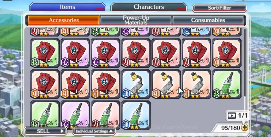 Bleach: Brave Souls Accounts [GLOBAL]20K Orb|7th Anniv Ichigo,8th Anniv Ichigo, image 12