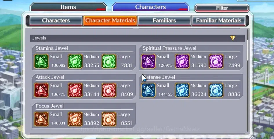 Bleach: Brave Souls Accounts [GLOBAL]20K Orb|7th Anniv Ichigo,8th Anniv Ichigo, image 19