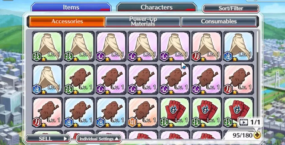Bleach: Brave Souls Accounts [GLOBAL]20K Orb|7th Anniv Ichigo,8th Anniv Ichigo, image 9