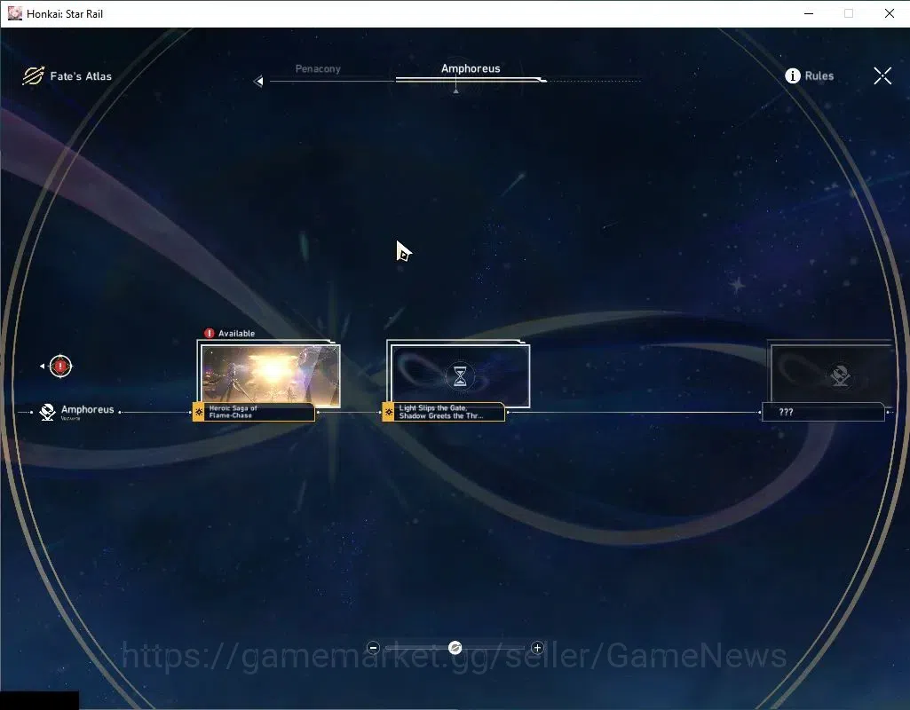 Honkai Star Rail Accounts Asia|TL65|1,7K SJ|12 Limited|[The Herta,Acheron]+S image 12