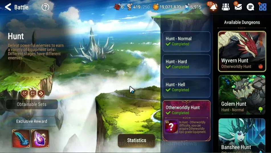 Epic Seven Accounts GLOBAL Unverif|New Era|5 ML(Salome,Har setti,A Lai image 18