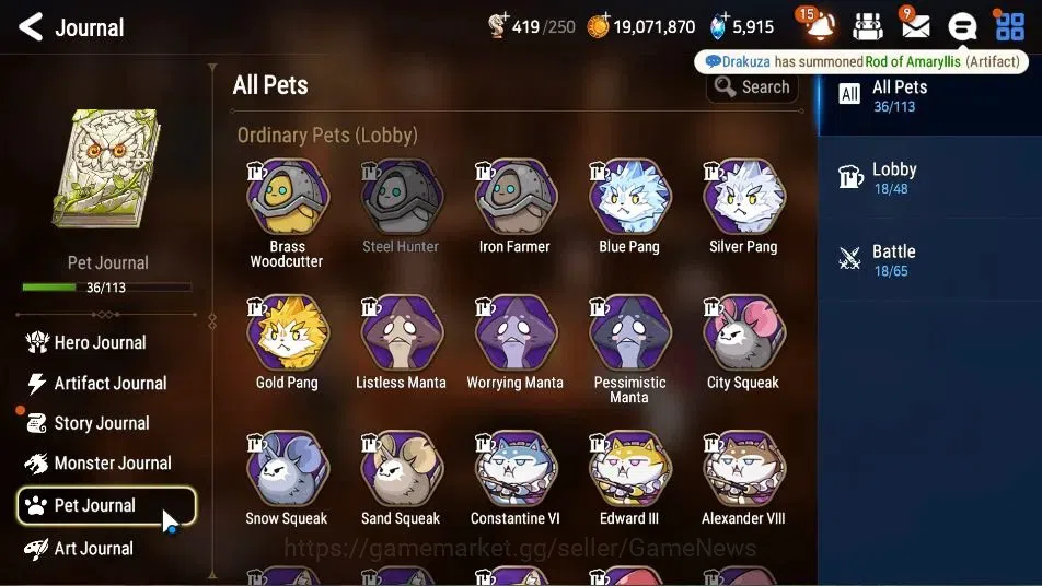 Epic Seven Accounts GLOBAL Unverif|New Era|5 ML(Salome,Har setti,A Lai image 20