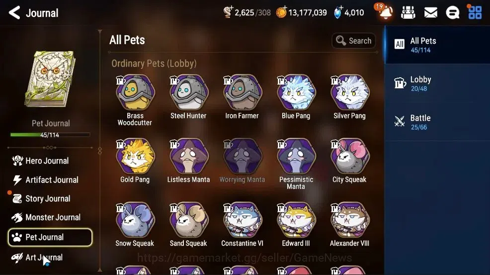 Epic Seven Accounts ASIA UnVerif|New Era|12 ML (LOT Scales,BW Iseria,B image 12
