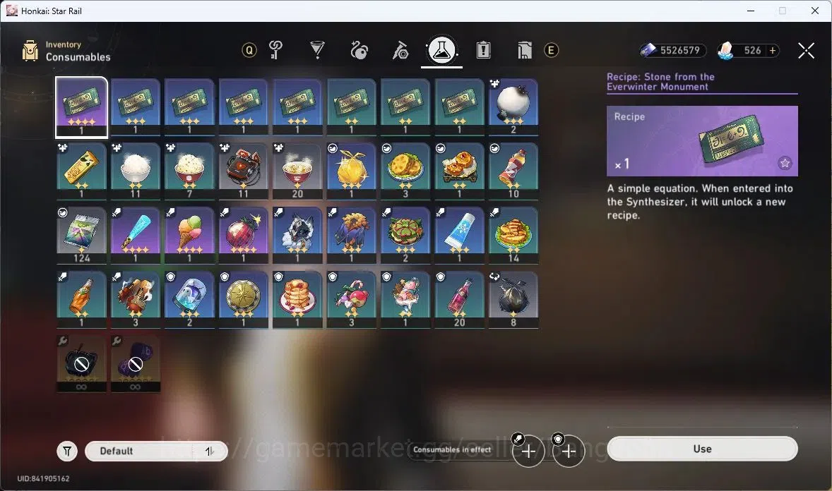 Honkai Star Rail Accounts ASIA | TL61 |Silver Wolf LV80, Sparkle LV80, Yao G image 14