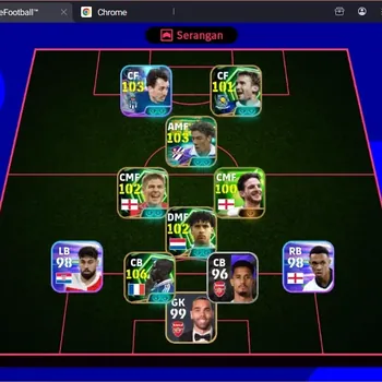 eFootball Accounts Legends & Iconic Players Android|PW 3135|Epic Thuram,Epic Costa,Epic Gerrard,Epic Rijkaard,Epic