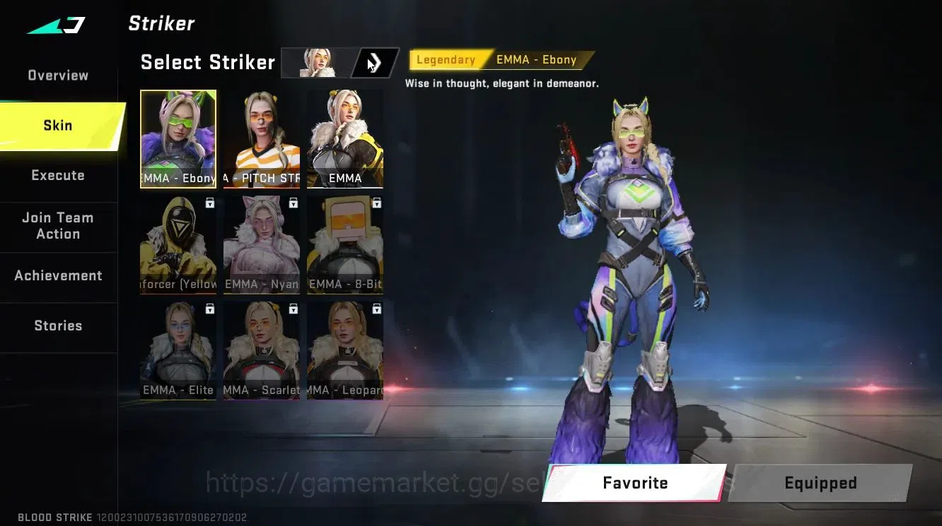 Blood Strike Accounts ASIA|ULTRA [ZERO,BLAST,RAN,M4A1,AK47,SCAR,QBZ95,Et image 6