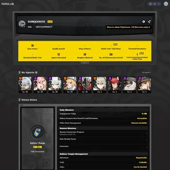 Honkai Star Rail Accounts Others ASIA|1 GC|TL 65|12 Limited| (Boothill)+Sign Mortenax Blade,Archer