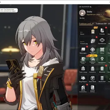 Honkai Star Rail Accounts Others Asia|TL 35|3 Limited |Archer,Rin Tohsaka,Huohuo+ 2 Standard Char(Welt & Bronya)|Female