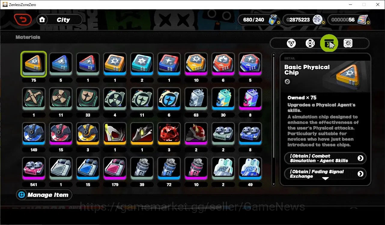 Zenless Zone Zero Accounts ASIA|IK 33|S1 Ch2|6 Limit[Nangong Yu,Ju Fufu,Astra image 11