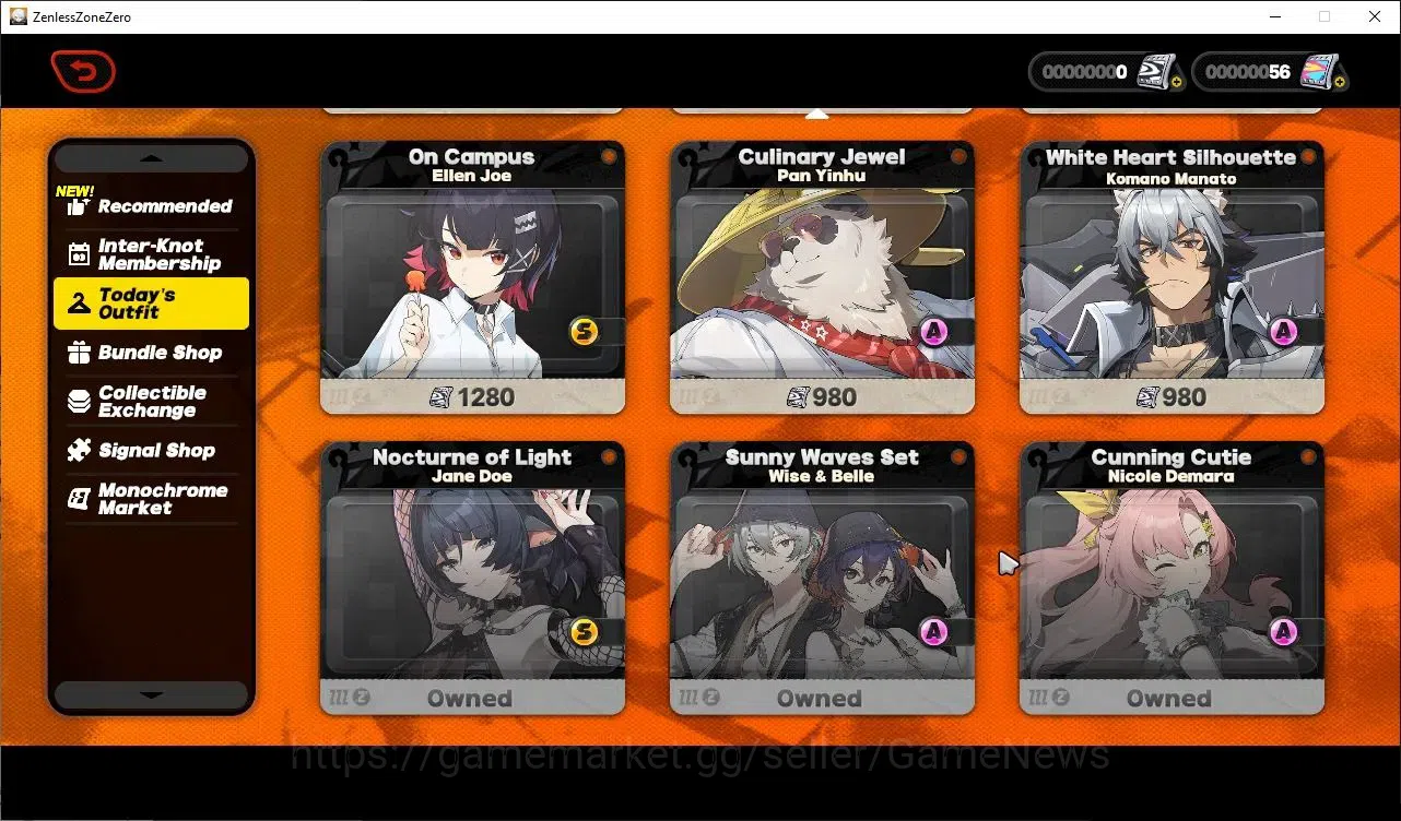 Zenless Zone Zero Accounts ASIA|IK 33|S1 Ch2|6 Limit[Nangong Yu,Ju Fufu,Astra image 15