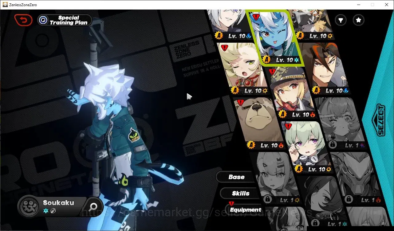 Zenless Zone Zero Accounts ASIA|IK 33|S1 Ch2|6 Limit[Nangong Yu,Ju Fufu,Astra image 8