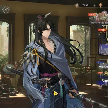 Reverse: 1999 Endgame GLOBAL|Lv80|46(*6Crew)(10Limit)|PremBloodtithe [Na image 1