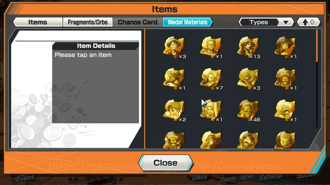 One Piece Bounty Rush Accounts Global|7EX|T5E Saturn,G5 Luffy,HP C.Linlin,RO Zoro image 9