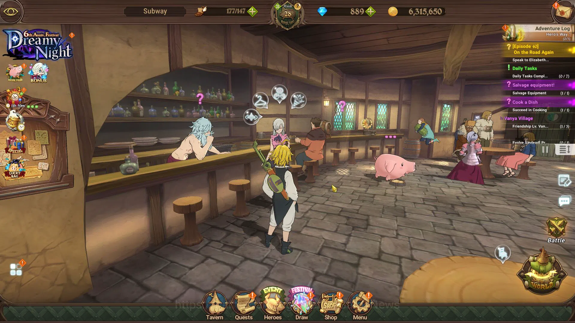 Global|961 K CC|Starter Ch4|889 Dm|1 UR + Collab FF | Demon King Meliodas, Shinra Kusanabe, Tamaki Kotatsu |Code Only (SDS3831) The Seven Deadly Sins: Grand Cross Starter Global|961 K CC|Starter Ch4|889 Dm|1 UR + Collab F image 1