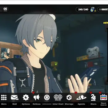 Zenless Zone Zero Accounts Starter ASIA|Lvl 05|Fresh Starter|2 Limited(Remielle,Jane+Sign)|MC Male|S1