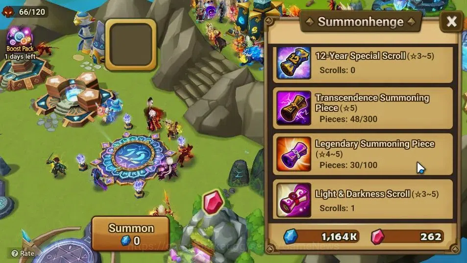 Summoners War: Sky Arena Accounts GLOBAL Lv98|2 LD[Hanwul,Ella]|23 Total NB5[Amber,V image 15