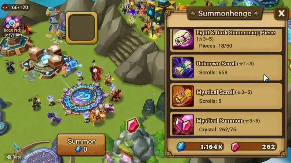 Summoners War: Sky Arena Accounts GLOBAL Lv98|2 LD[Hanwul,Ella]|23 Total NB5[Amber,V image 16