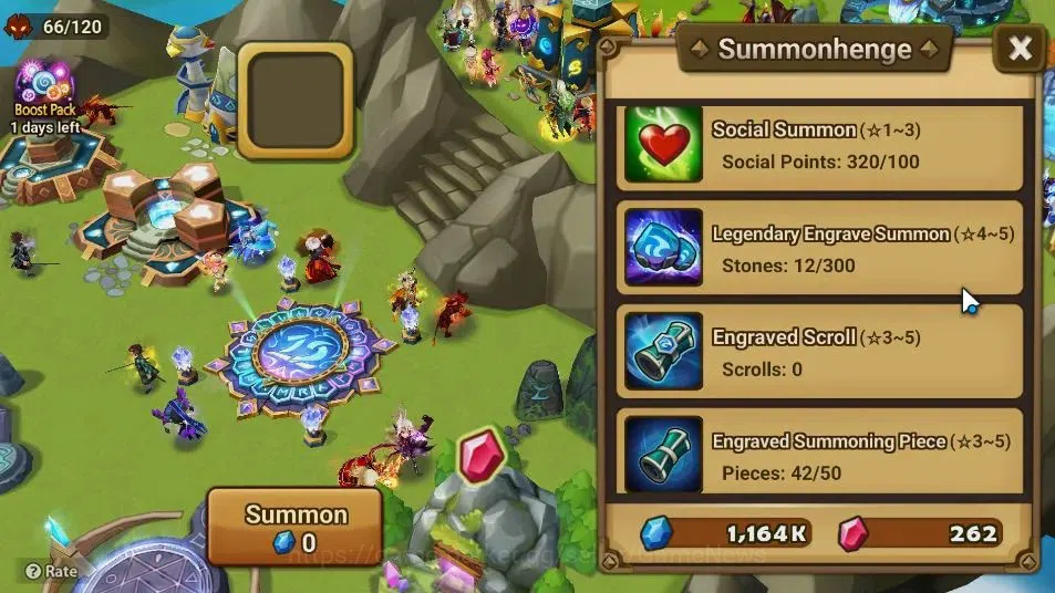 Summoners War: Sky Arena Accounts GLOBAL Lv98|2 LD[Hanwul,Ella]|23 Total NB5[Amber,V image 17