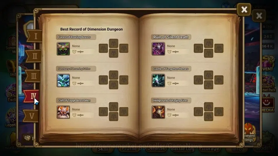 Summoners War: Sky Arena Accounts GLOBAL Lv98|2 LD[Hanwul,Ella]|23 Total NB5[Amber,V image 6