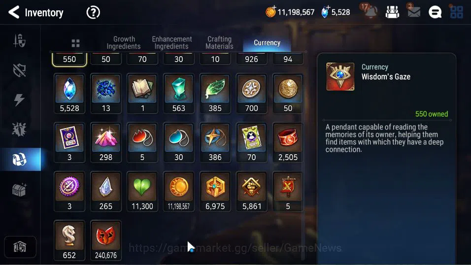 Epic Seven Accounts ASIA Unverif|17 ML(BArunka,Ruele oL,Belian,Etc)+Ab image 11
