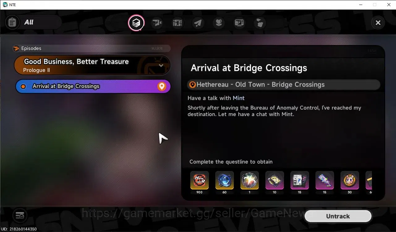 Neverness to Everness Accounts GLOBAL Europe|HL 3|1 S-Class Hotori Awk 1|Selector ON|Orchid Glider|1 S-Class Standard 11