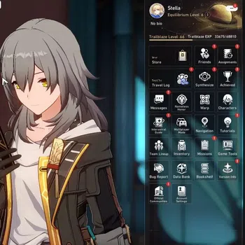 Honkai Star Rail Others Asia|TL 66|8 Limited|[Saber E1,SW 999]+Sign,Phaino image 1