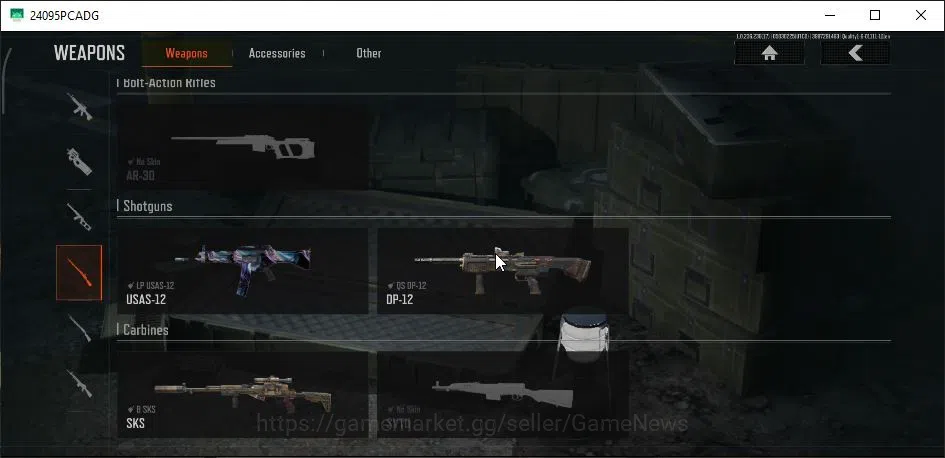 Arena Breakout Accounts MOBILE Lv30|SV 14M|CV 11M|Wayfarer+Wire Set|AK74N  image 7