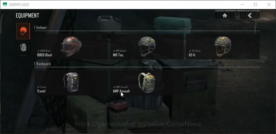 Arena Breakout Accounts MOBILE Lv30|SV 14M|CV 11M|Wayfarer+Wire Set|AK74N  image 9