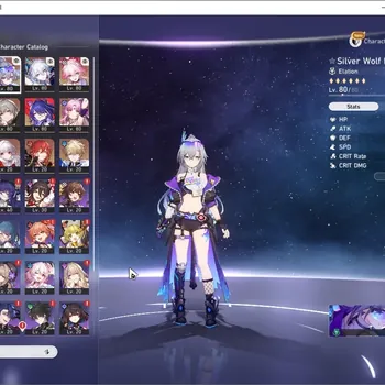 Honkai Star Rail Accounts Others Asia|TL 65|7 Limited|(SW999,Evanescia)+Sign YaoGuang,Huohuo,Archer,Acheron & FuXuan Etc|944