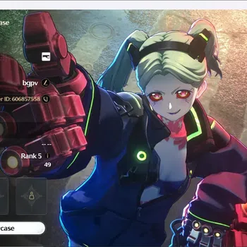 Wuthering Waves Starter EU|UL 49|Rank 5|1 Char 5* [Rebecca]|Akun Ready Gac image 1