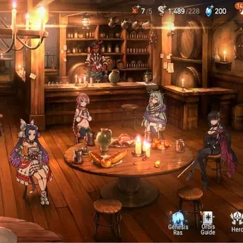 Epic Seven Accounts Starter Global Unverif|Fresh Starter|800 MM|4ML(LOTScales,Fallen Cecilia Etc.)+Fenne,Ivana