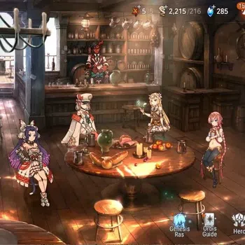 Epic Seven Accounts Starter Global Unverif|Starter|850 MM|4 ML(Zio,Peira,Lua,Sezan)+Aki,Tenebria,Iseria Etc.|PoH+Bless