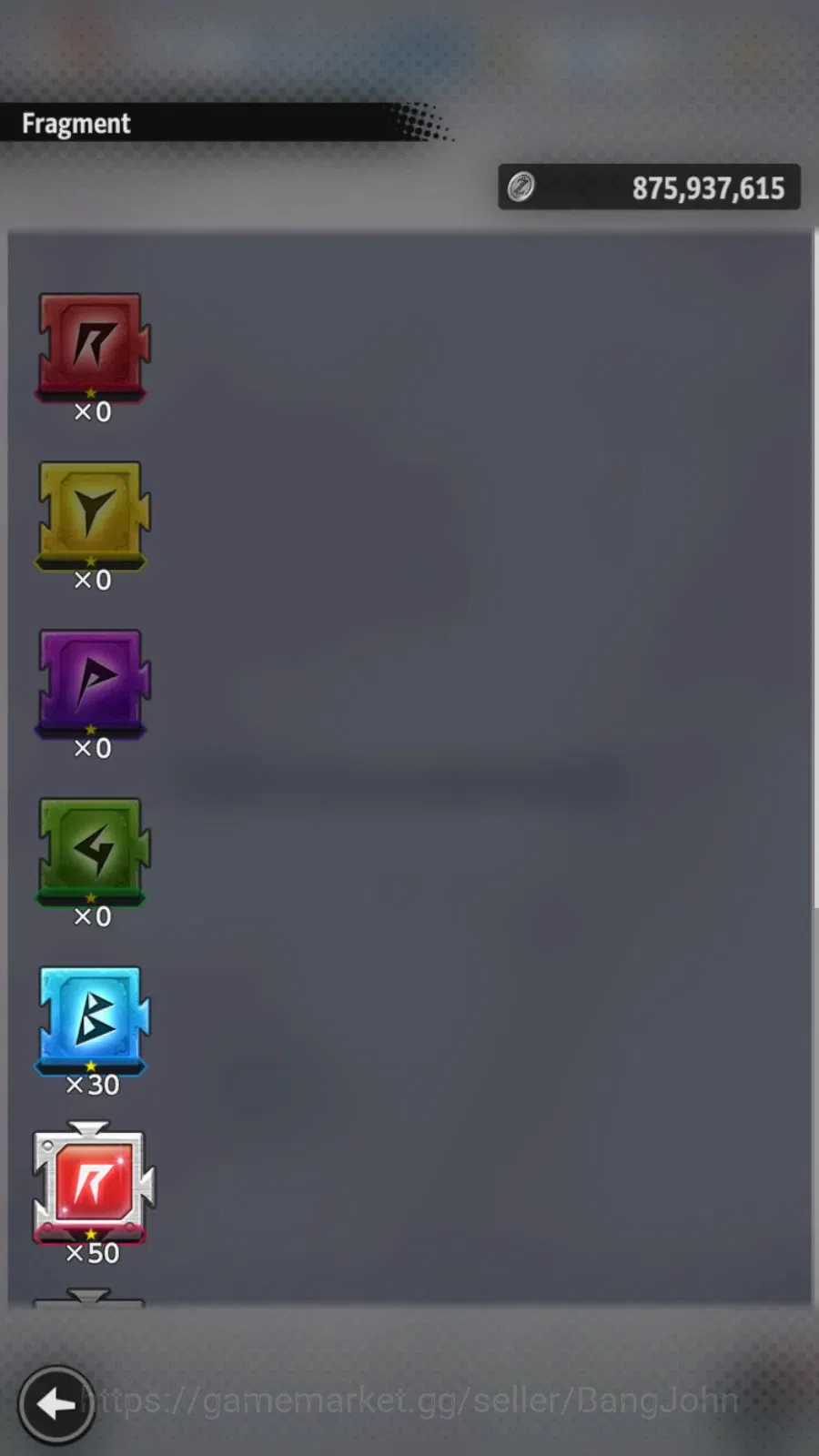 Dragon Ball Legends Accounts Android | Lvl 161|461M Total Power|20.9K CC|3 LR|6 image 2