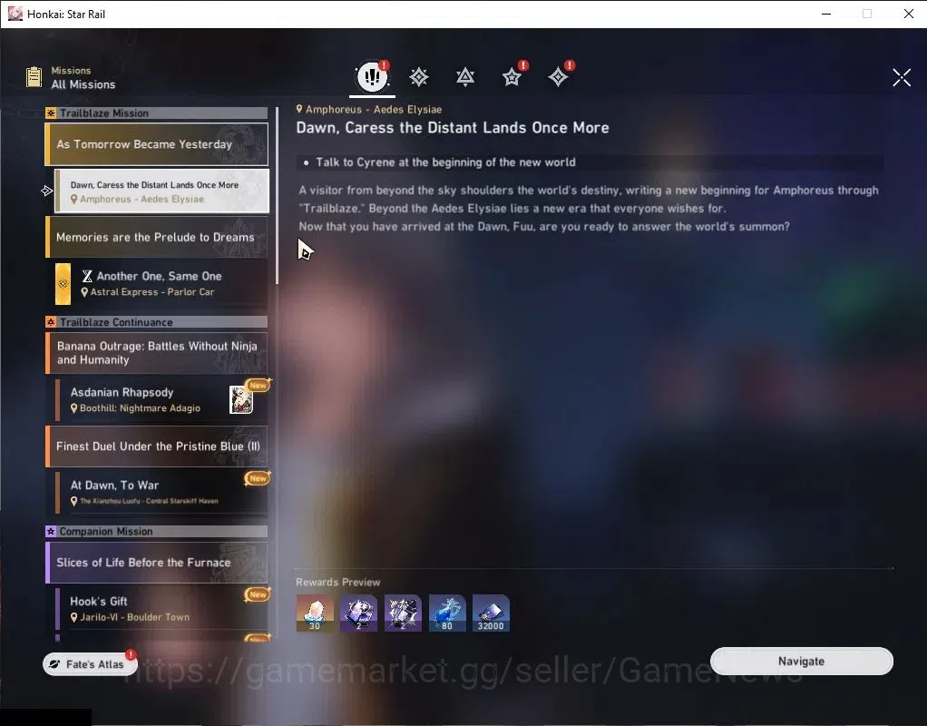 Honkai Star Rail Accounts Asia|TL 70|Premium Hypercarry|17 Limited|[Casto,Sp image 11