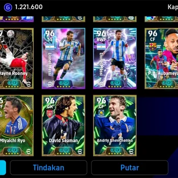 eFootball Accounts Others Android|PW 3169|Manuel Neuer ShowT,Alessandro Nesta ShowT,Luis Suarez Epic,Mlyalchi Ryo
