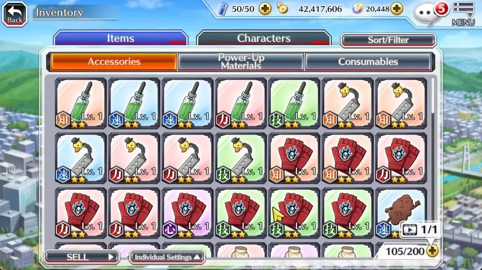 Bleach: Brave Souls Accounts [GLOBAL]20K Orbs+Fresh All Story|Ichigo 9th Aniv,H image 6